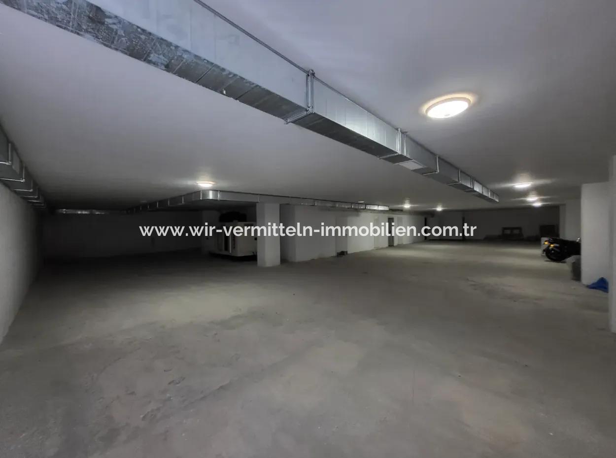 Furnished 1+1 Residence Apartment For Sale Near Empty Atakule Güzeltepe Çankaya Ankara