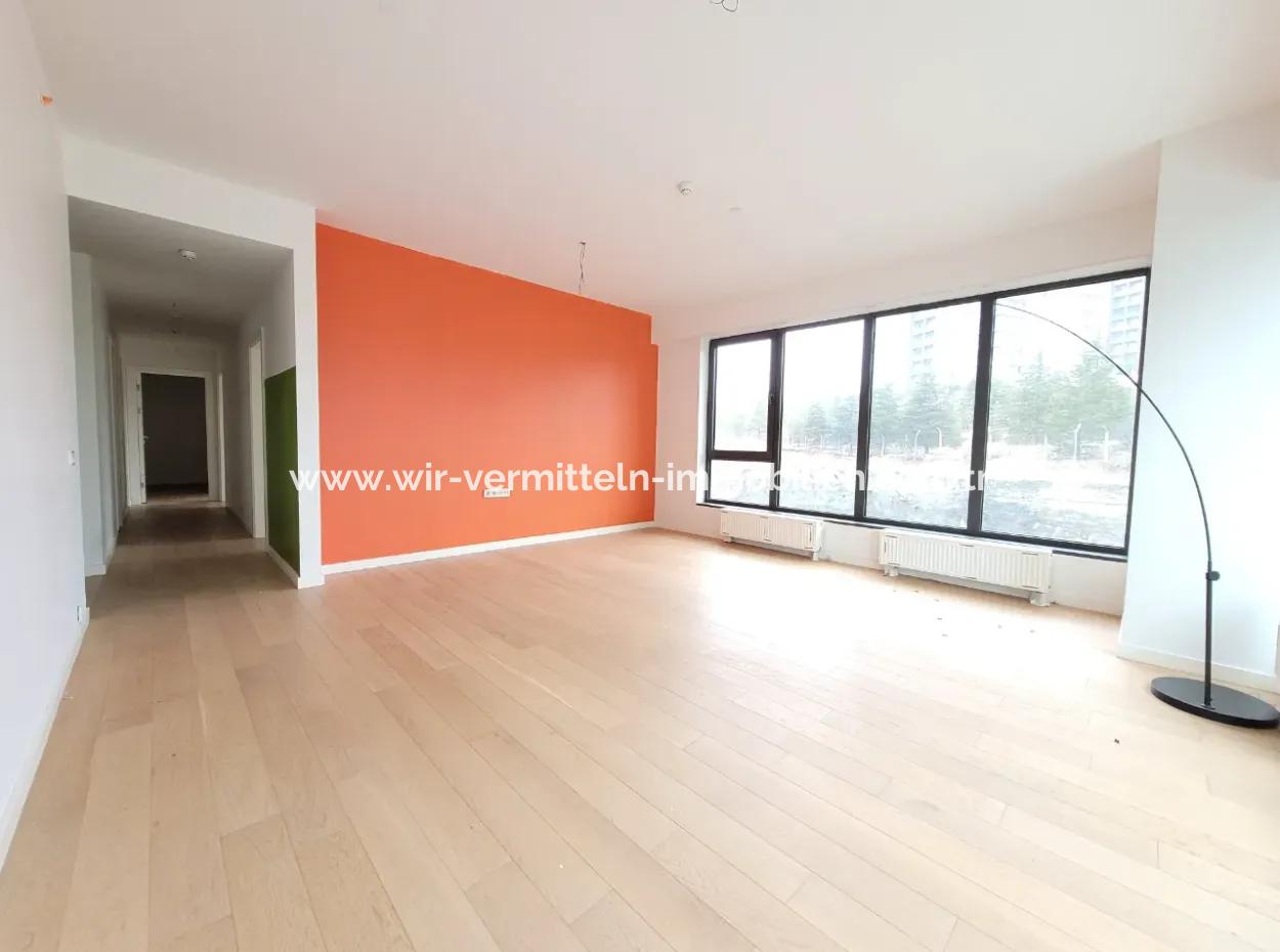 Fantastic 3+1 Apartment With Luxury Amenities In Gölbaşı - Ankara -Turkey