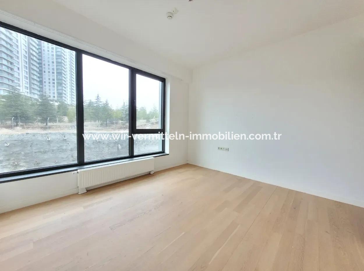 Fantastic 3+1 Apartment With Luxury Amenities In Gölbaşı - Ankara -Turkey