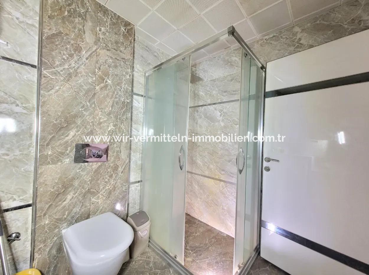 Empty İncek Single Building Venus Residence Furnished For Rent 1+1 Flat Office Kızılcaşar Gölbaşı Ankara