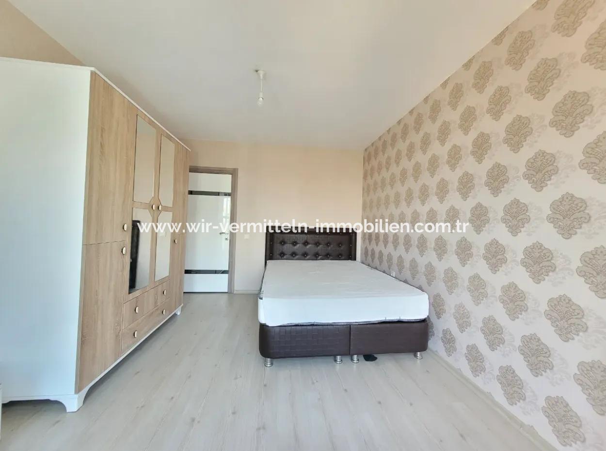 Empty İncek Single Building Venus Residence Furnished For Rent 1+1 Flat Office Kızılcaşar Gölbaşı Ankara