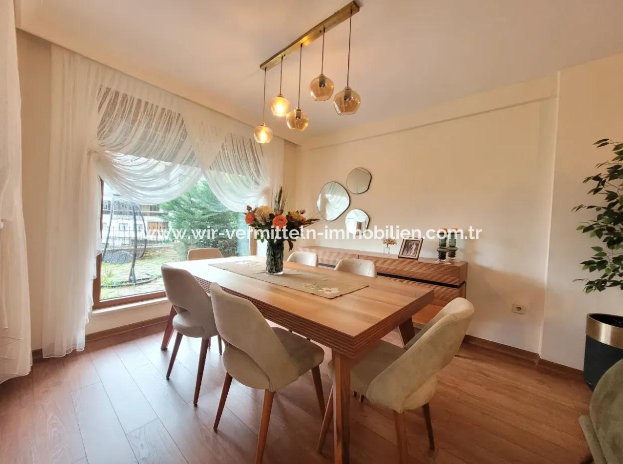 340 M² Panoramic View Fully Detached Duplex Villa For Sale