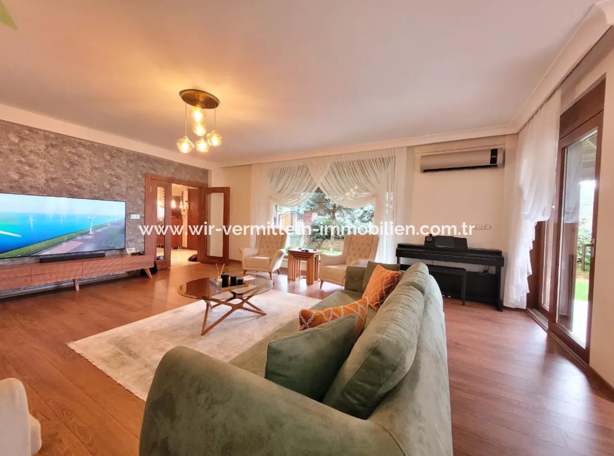 340 M² Panoramic View Fully Detached Duplex Villa For Sale