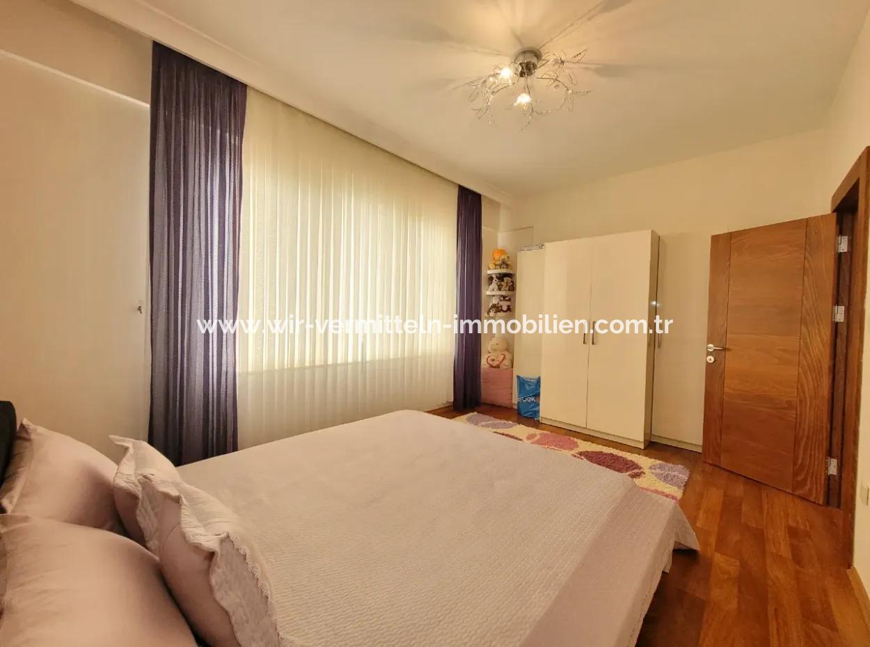 340 M² Panoramic View Fully Detached Duplex Villa For Sale