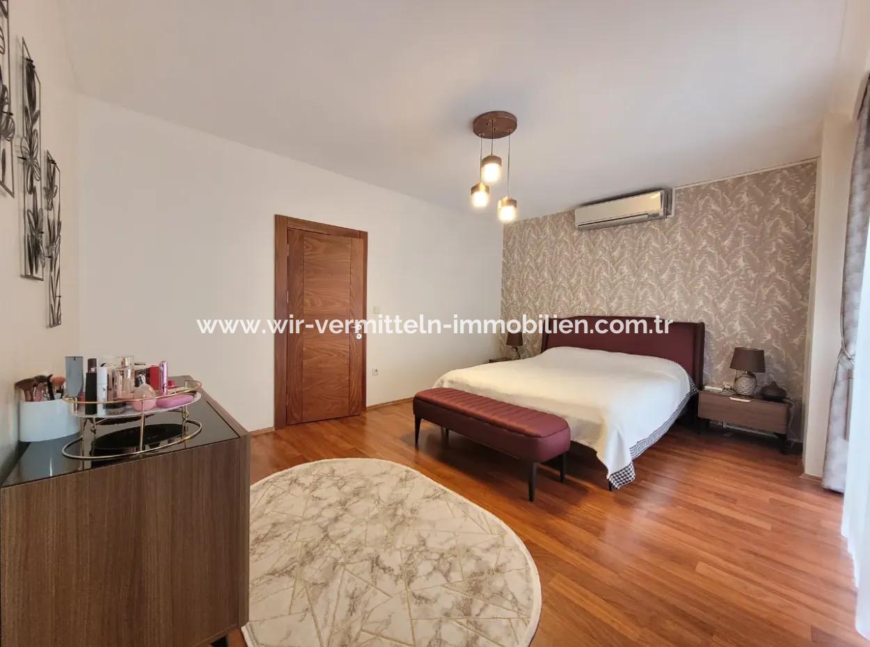 340 M² Panoramic View Fully Detached Duplex Villa For Sale