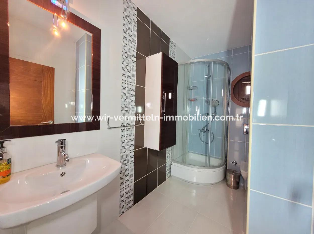 340 M² Panoramic View Fully Detached Duplex Villa For Sale