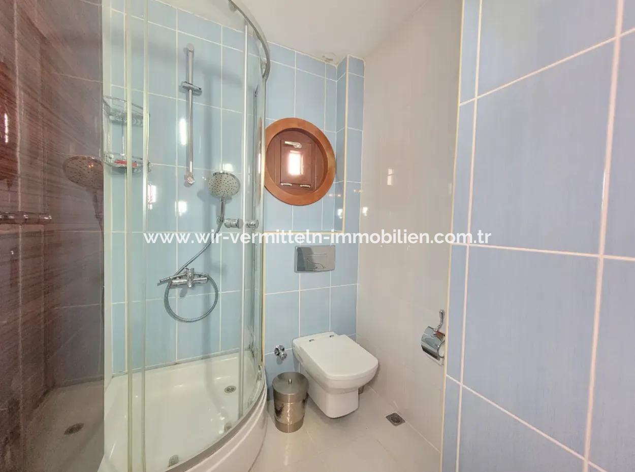 340 M² Panoramic View Fully Detached Duplex Villa For Sale