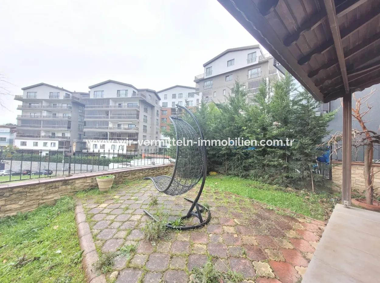 340 M² Panoramic View Fully Detached Duplex Villa For Sale