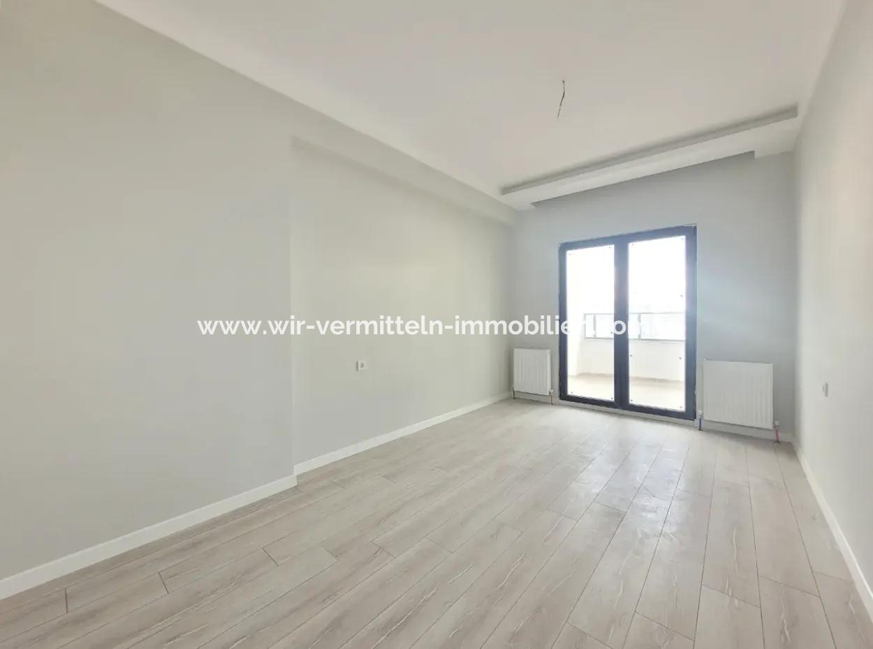 Suitable For Citizenship Luxury 200 M² Apartment For Sale On An Intermediate Floor With Park View In Bahçelievler Neighborhood, Gölbaşı, Ankara,