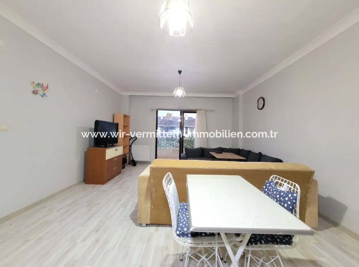 İncek City Furnished For Rent 55 M² 1+1 Kızılcaşar Neighborhood Gölbaşı Ankara Close To Atılım And Ufuk University