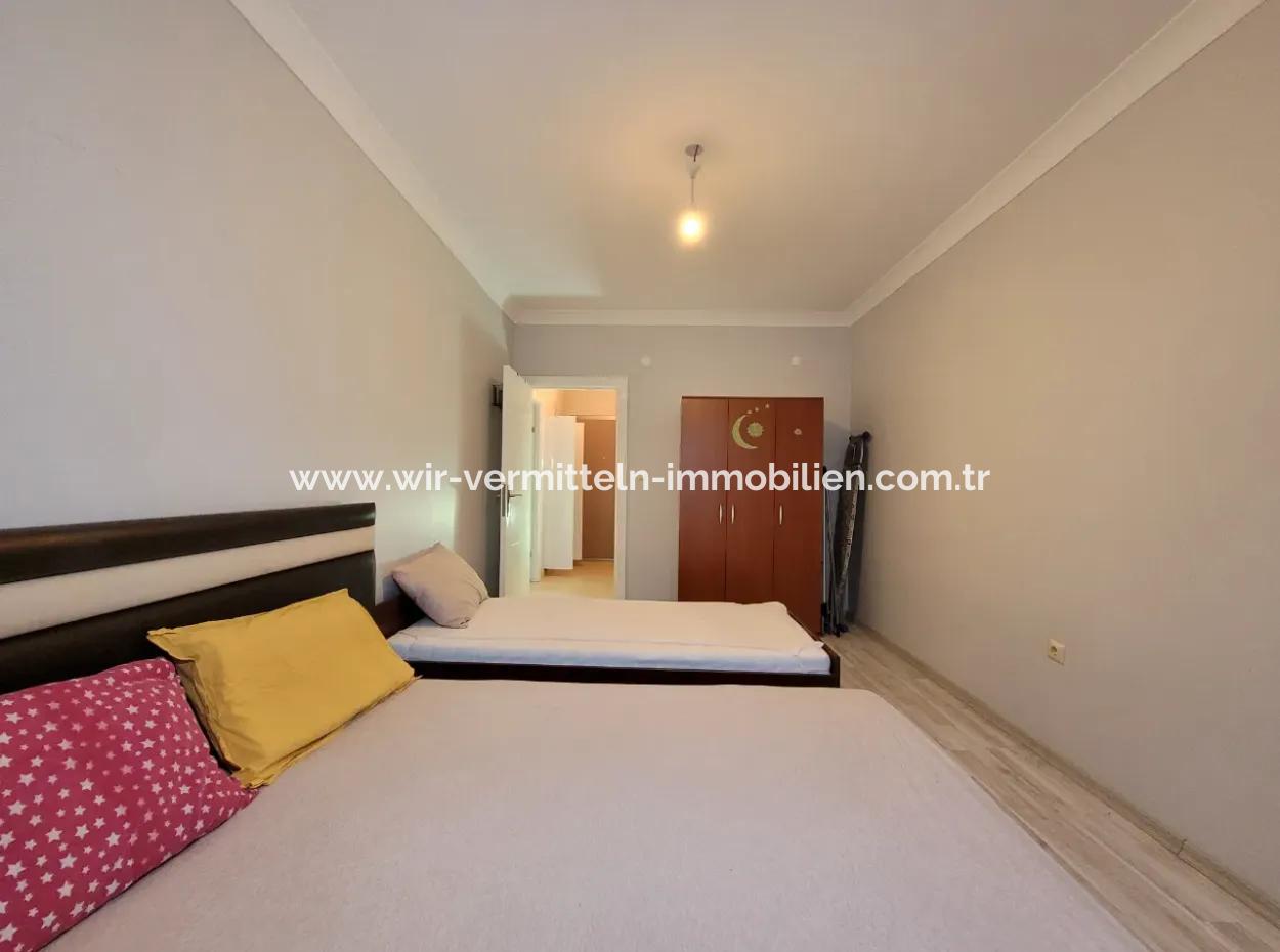 İncek City Furnished For Rent 55 M² 1+1 Kızılcaşar Neighborhood Gölbaşı Ankara Close To Atılım And Ufuk University