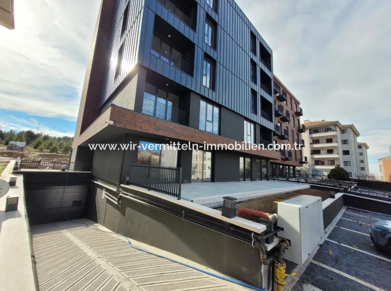 1+1 Flat For Sale Suitable For Zero Credit Suitable For Cherry Shop Metu Near Worker Blocks Neighborhood Çankaya Ankara