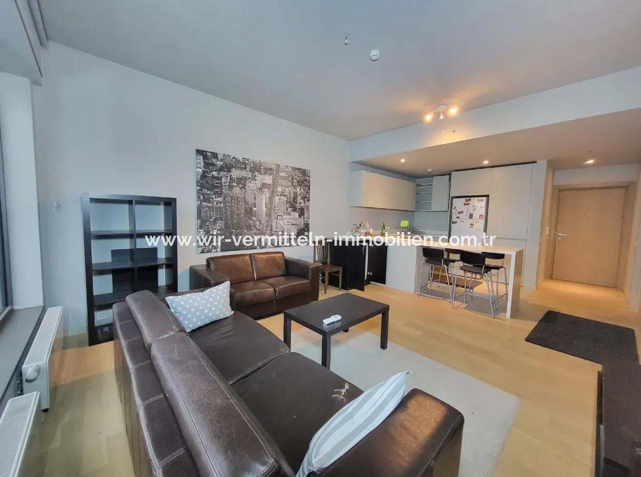 Golbasi - Ankara - Turkey Amazing 1+1 Lake View Apartment For Rent With Luxury Amenities