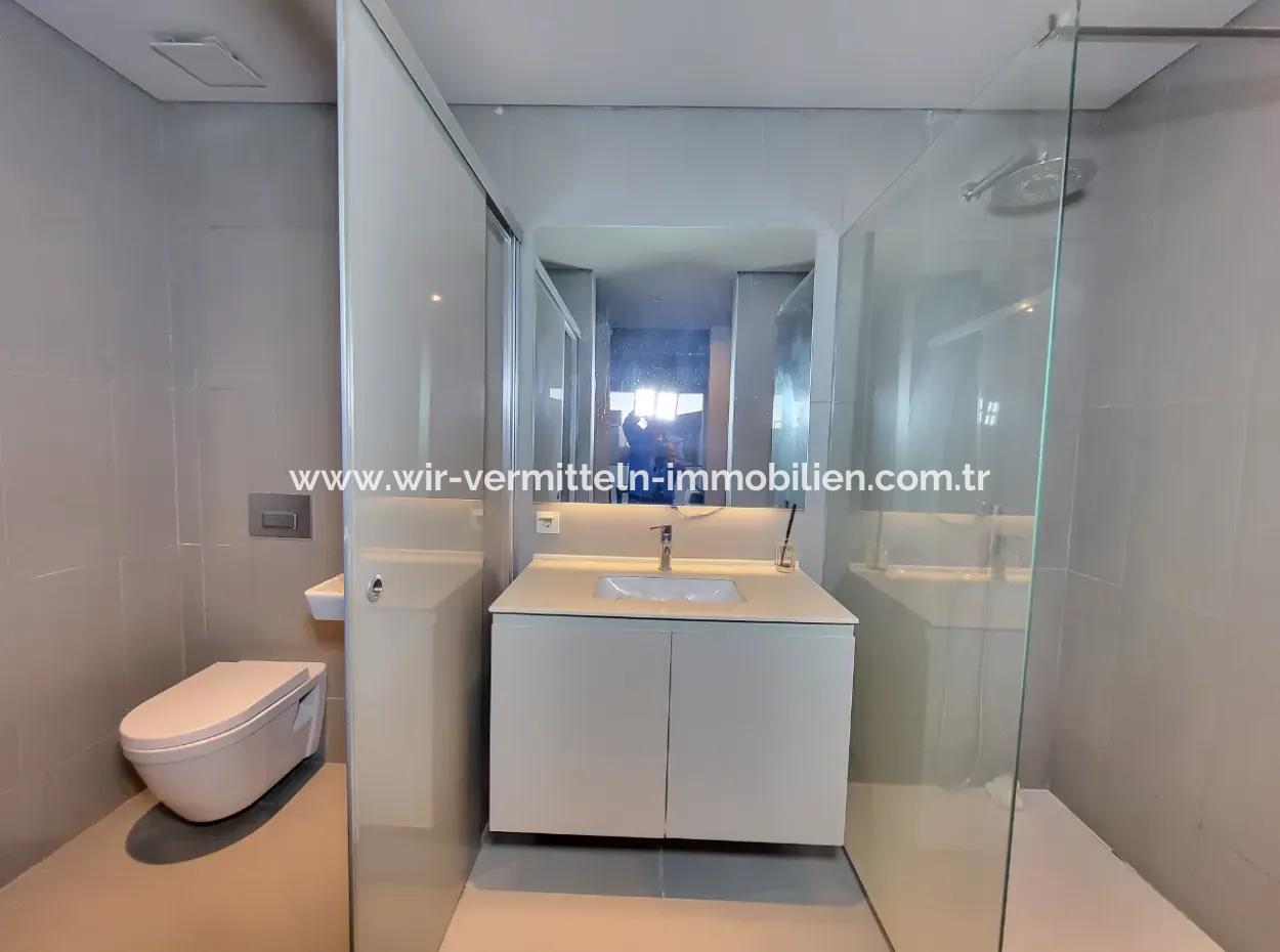 Golbasi - Ankara - Turkey Amazing 1+1 Lake View Apartment For Rent With Luxury Amenities