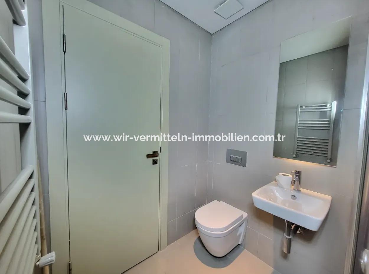 Golbasi - Ankara - Turkey Amazing 1+1 Lake View Apartment For Rent With Luxury Amenities