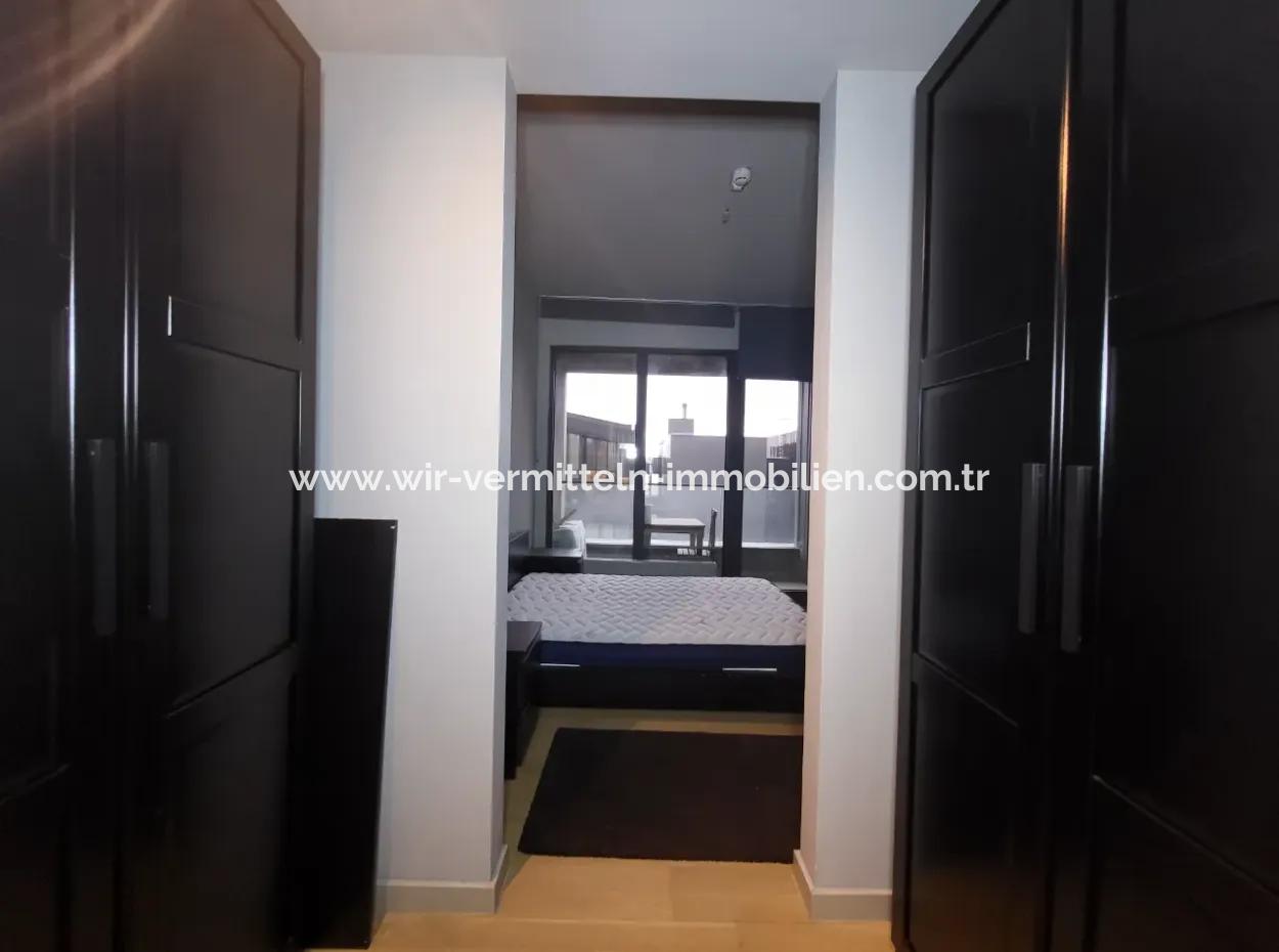 Golbasi - Ankara - Turkey Amazing 1+1 Lake View Apartment For Rent With Luxury Amenities