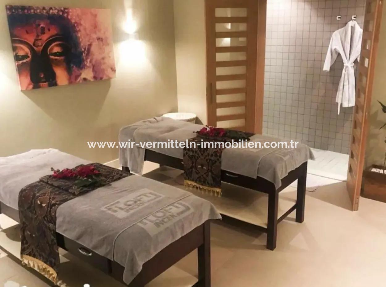 Golbasi - Ankara - Turkey Amazing 1+1 Lake View Apartment For Rent With Luxury Amenities