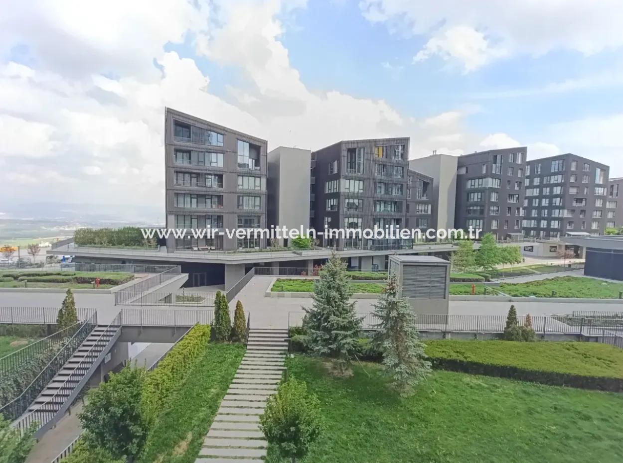 Fantastic 3+1 Duplex Apartment With Luxury Amenities In Gölbaşı - Ankara -Turkey