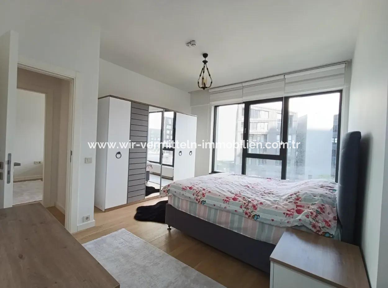 Fantastic 3+1 Duplex Apartment With Luxury Amenities In Gölbaşı - Ankara -Turkey
