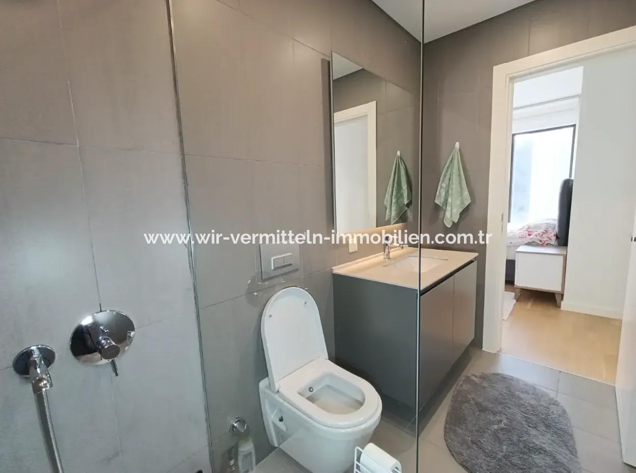 Fantastic 3+1 Duplex Apartment With Luxury Amenities In Gölbaşı - Ankara -Turkey