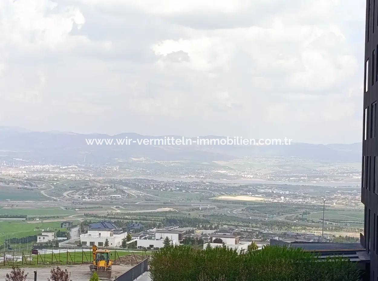 Fantastic 3+1 Duplex Apartment With Luxury Amenities In Gölbaşı - Ankara -Turkey