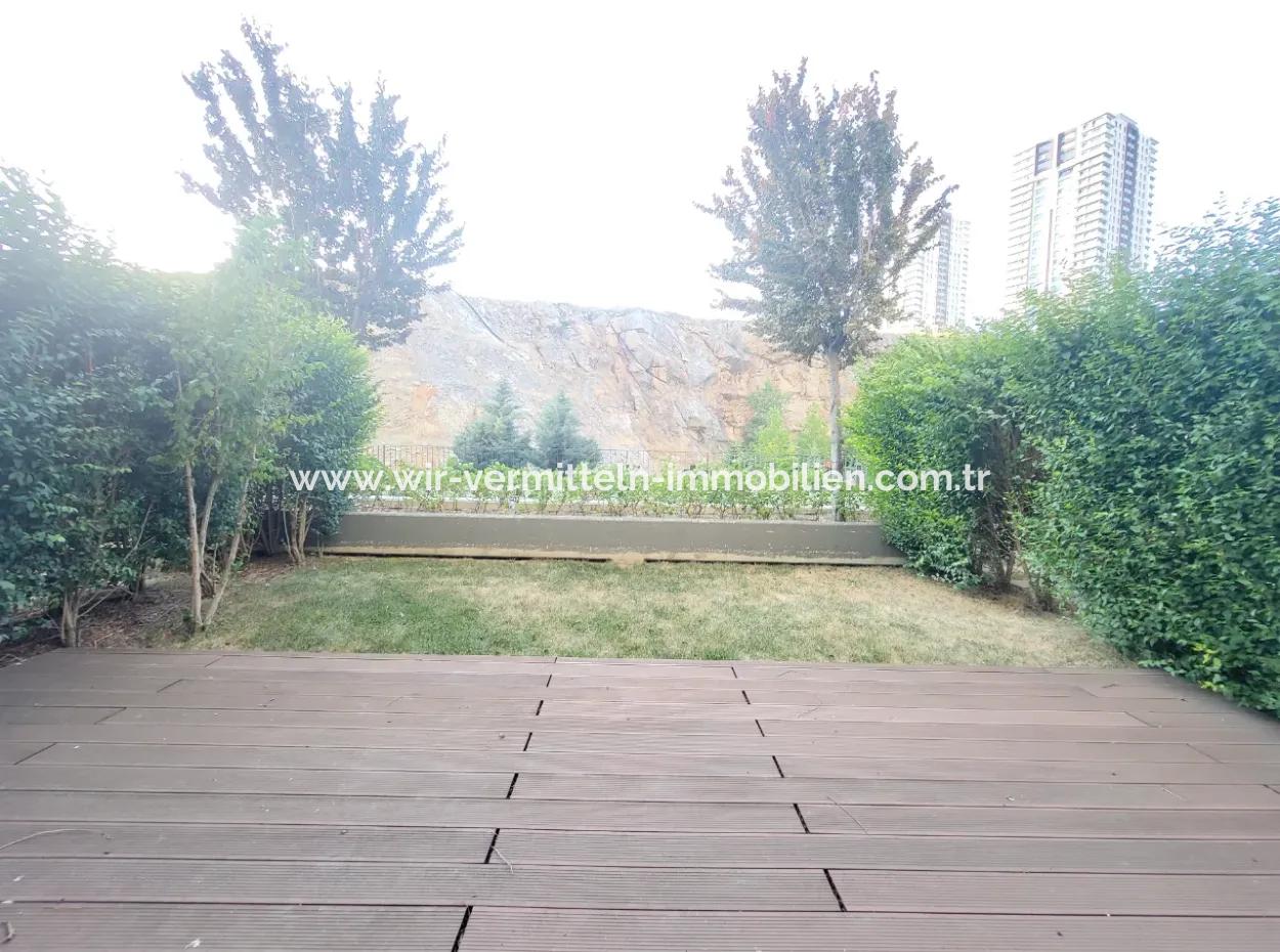 Fantastic 2+1 Garden Duplex Apartment With Luxury Amenities In Gölbaşı - Ankara -Turkey