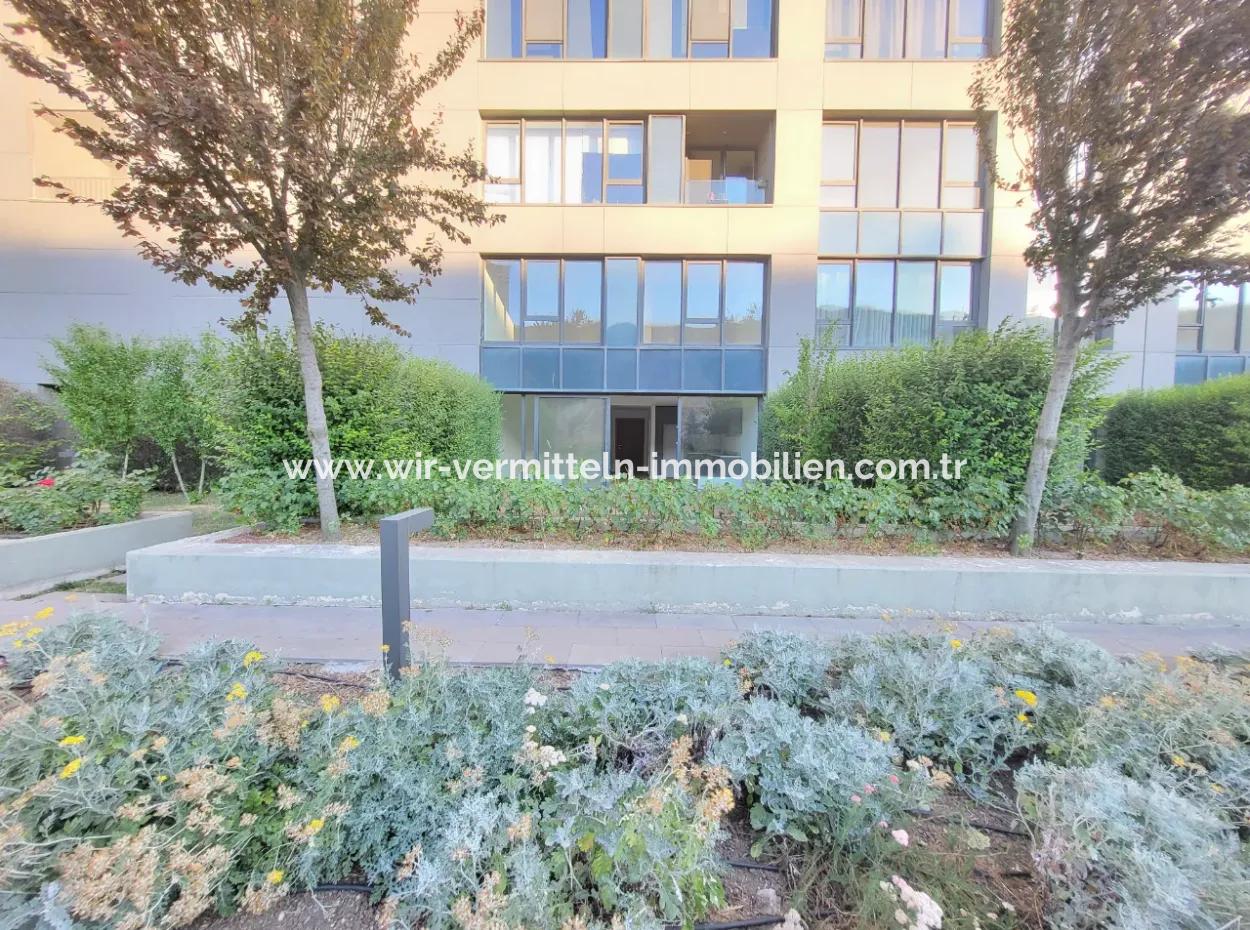 Fantastic 2+1 Garden Duplex Apartment With Luxury Amenities In Gölbaşı - Ankara -Turkey