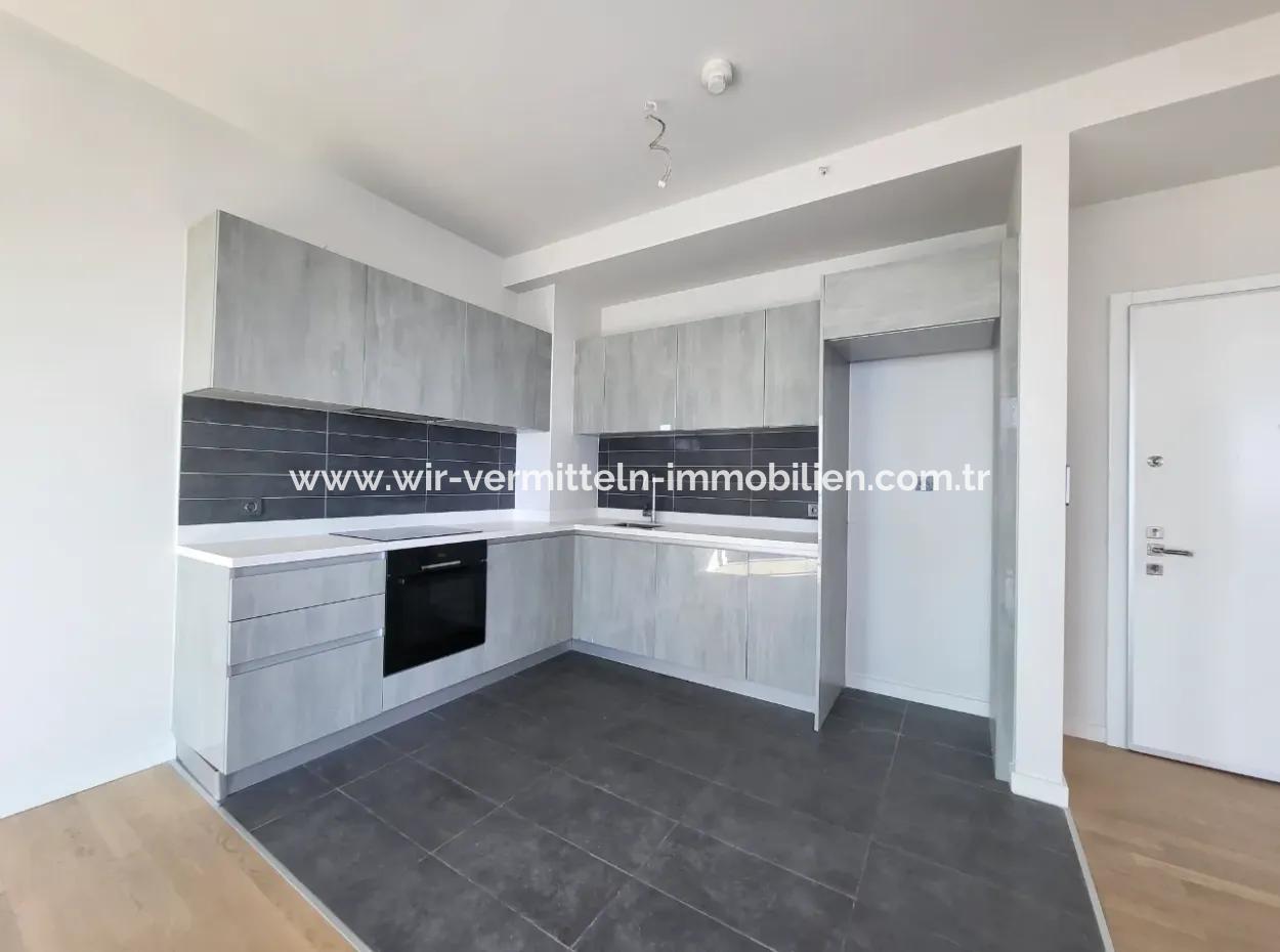 For Rent Beytepe İncek Bulvar Loft For Sale 1+1 45 M² 18Th Floor Flat
