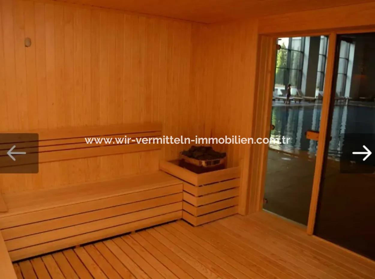 For Rent Beytepe İncek Bulvar Loft For Sale 1+1 45 M² 18Th Floor Flat