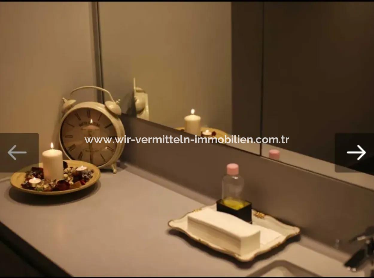 For Rent Beytepe İncek Bulvar Loft For Sale 1+1 45 M² 18Th Floor Flat