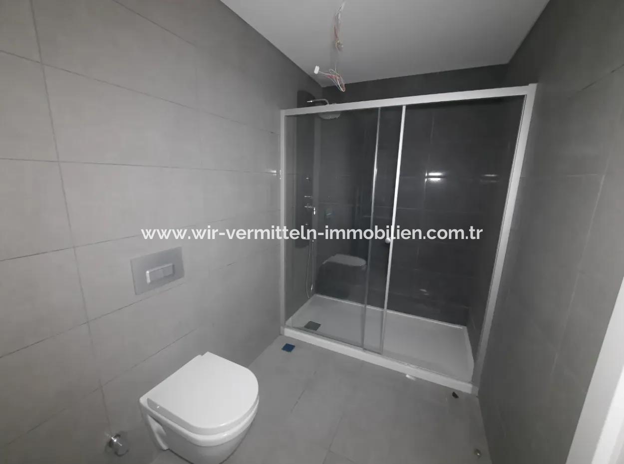 5+1 Tenantless Apartments For Sale In Beytepe İncek Bulvar Loft Complex