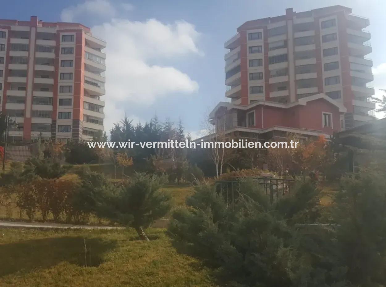 Exclusive Duplex In Türkiye Ankara Beytepe With Breathtaking Panoramic Views For Sale!