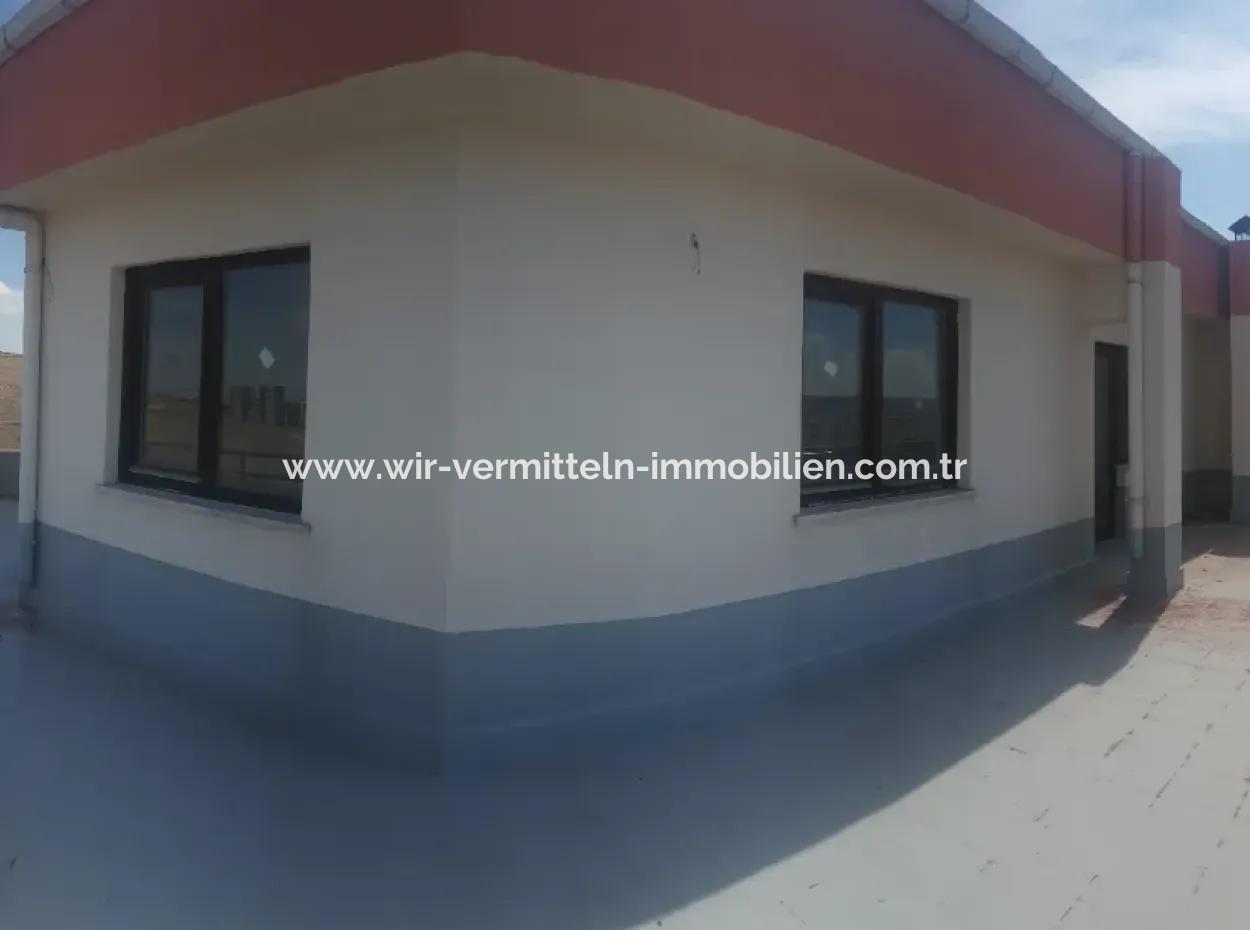 Exclusive Duplex In Türkiye Ankara Beytepe With Breathtaking Panoramic Views For Sale!