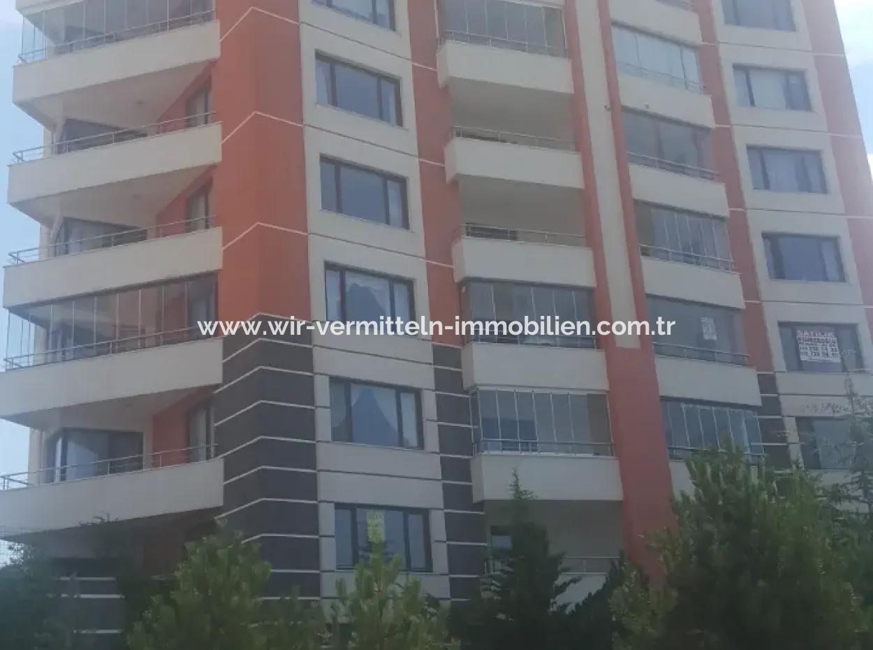 Exclusive Duplex In Türkiye Ankara Beytepe With Breathtaking Panoramic Views For Sale!
