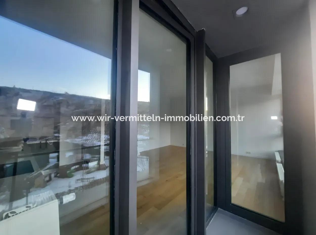 Fantastic 2+1 Duplex Apartment With Luxury Amenities In Gölbaşı - Ankara -Turkey
