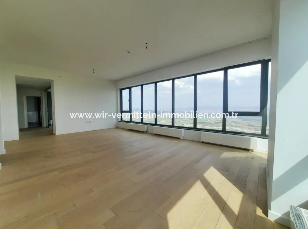 Fantastic 5,5+1 Apartment With Luxury Amenities In Gölbaşı / Ankara / Turkey