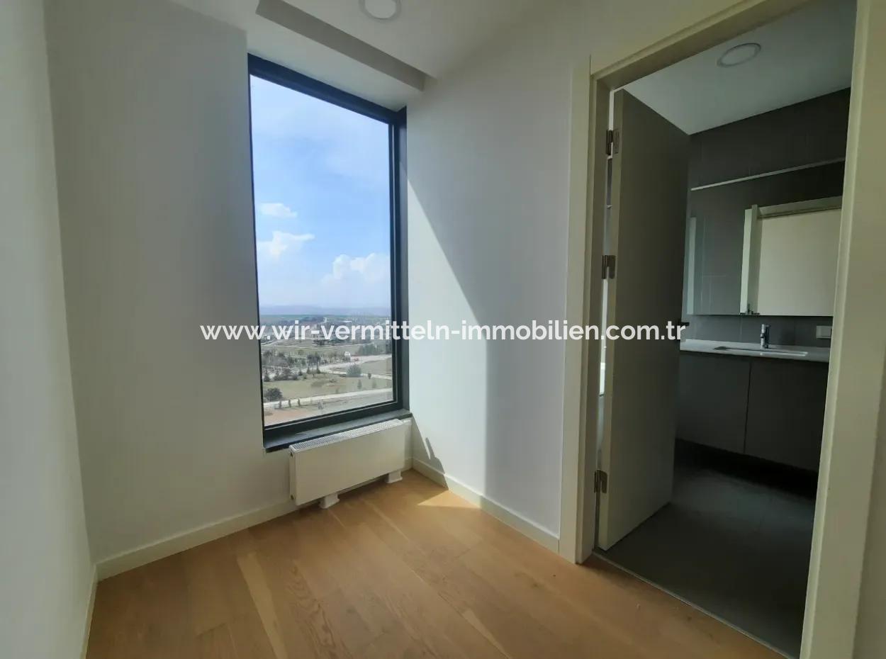 Fantastic 5,5+1 Apartment With Luxury Amenities In Gölbaşı / Ankara / Turkey