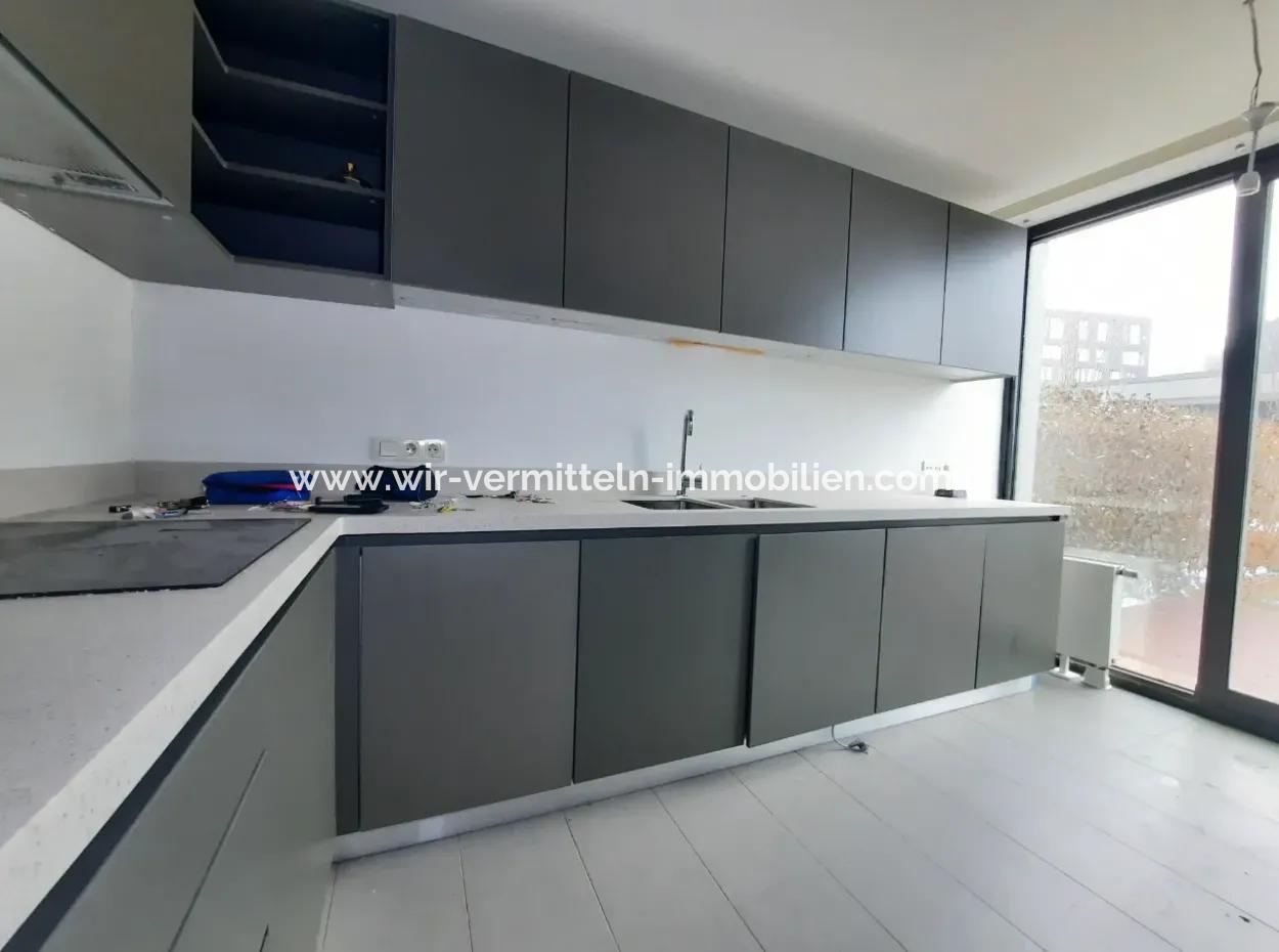 Fantastic 3+1 Garden Duplex Apartment With Luxury Amenities In Gölbaşı - Ankara -Turkey