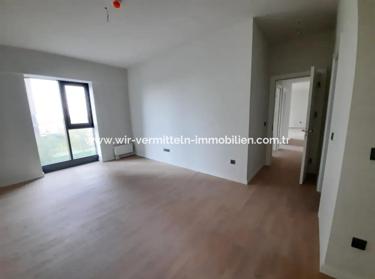 3+1 130 M² 5Th Floor Çayyolu View Apartment For Sale In Beytepe İncek Bulvar Loft Complex