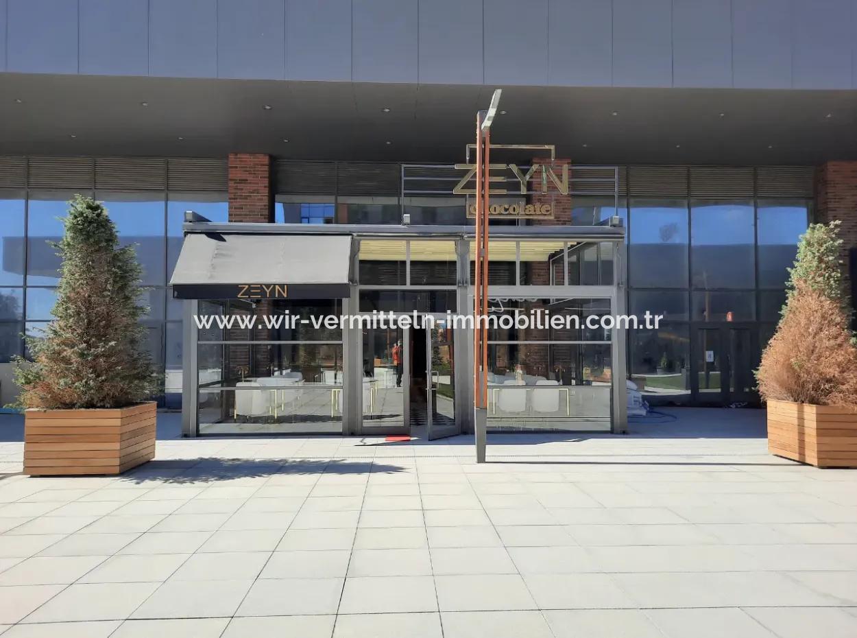 3+1 130 M² 17Rd Floor South Facing Apartment For Sale In Beytepe İncek Bulvar Loft Complex