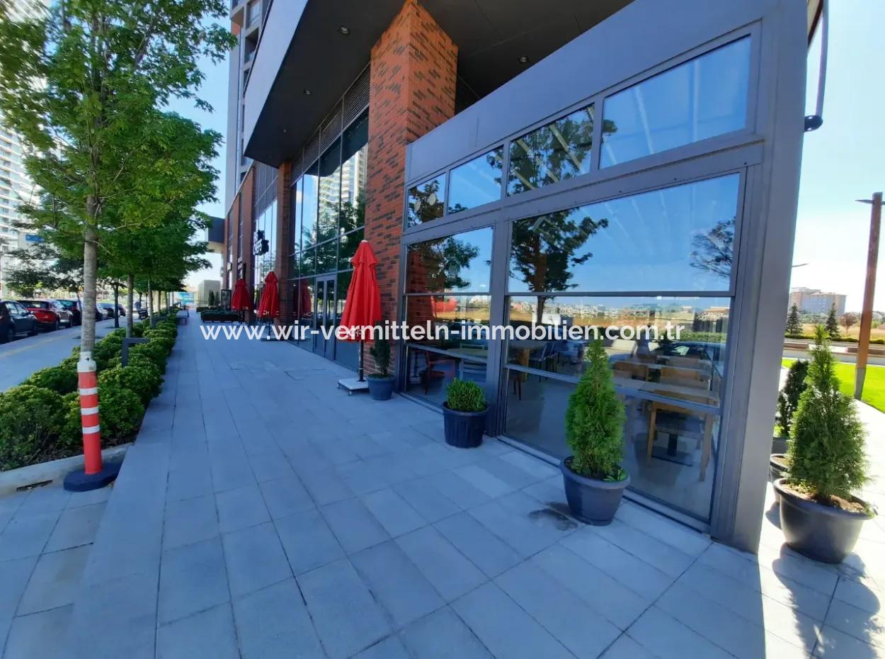 3+1 130 M² 17Rd Floor South Facing Apartment For Sale In Beytepe İncek Bulvar Loft Complex