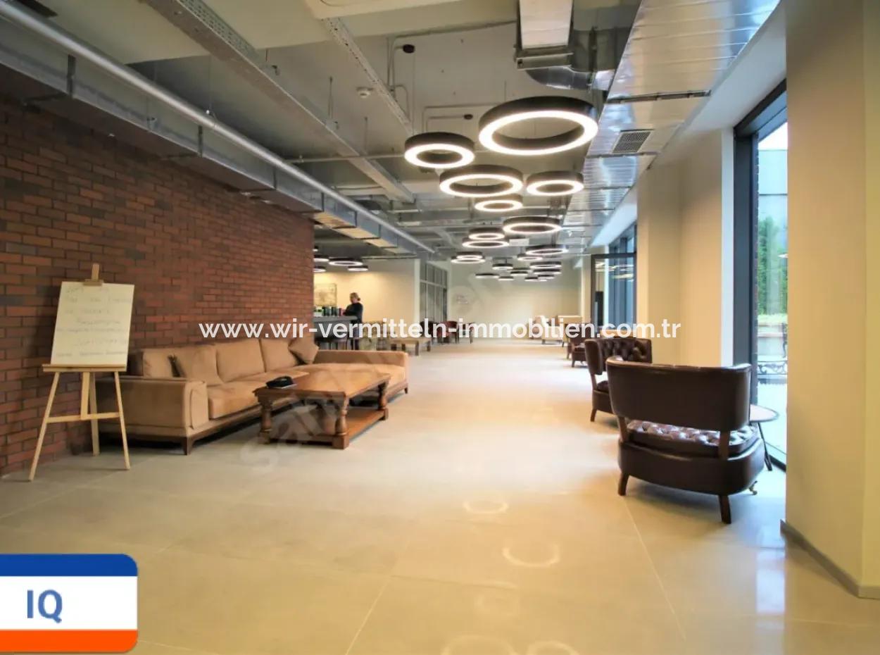 3+1 130 M² 17Rd Floor South Facing Apartment For Sale In Beytepe İncek Bulvar Loft Complex