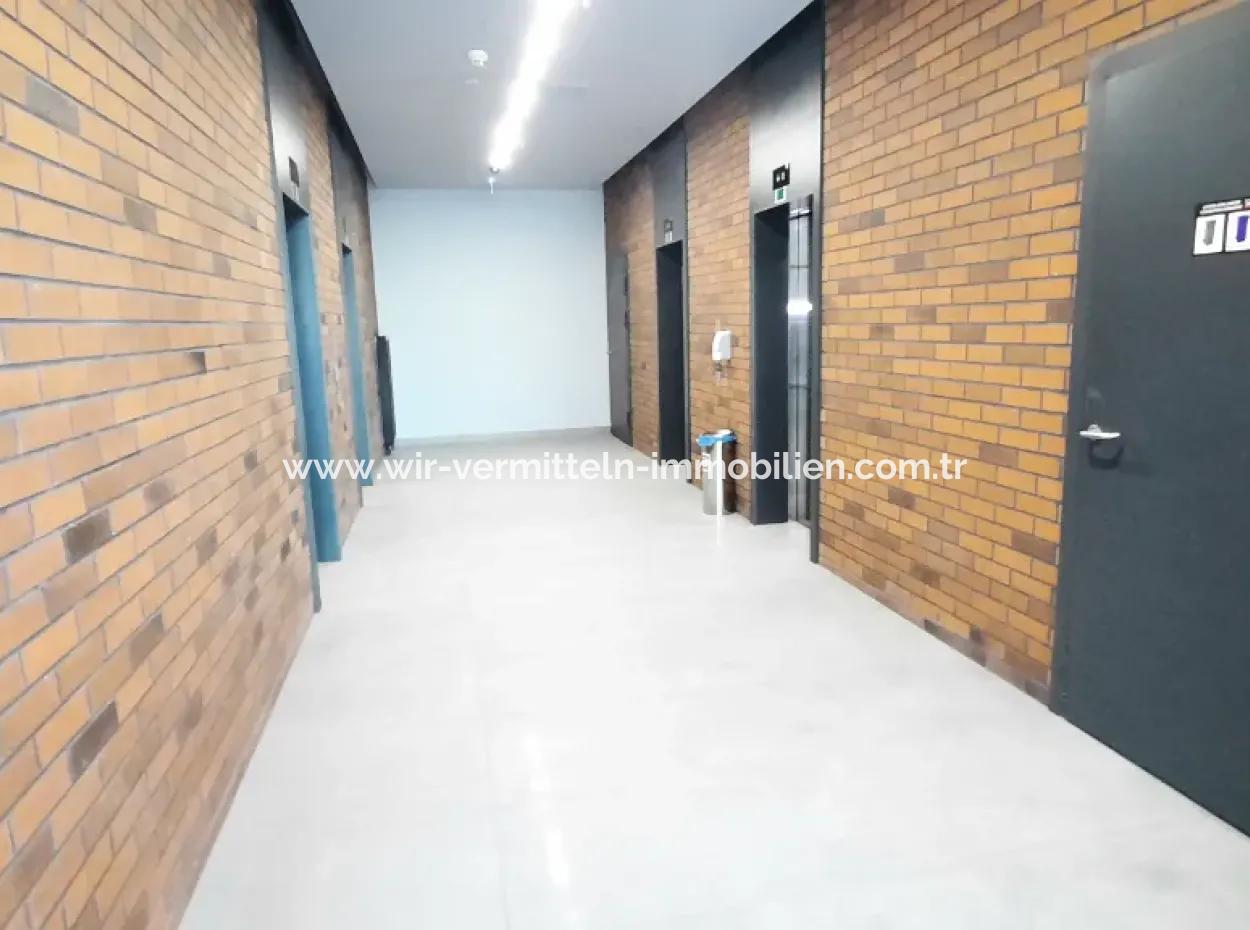 1+1 46 M² 9Th Floor Lake View Apartment For Sale In Beytepe İncek Bulvar Loft Complex