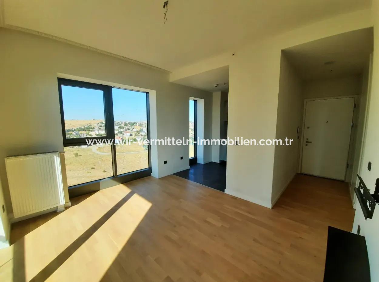 1+1 46 M² 1St Floor Boulevard View Apartment For Sale In Beytepe İncek Bulvar Loft Complex