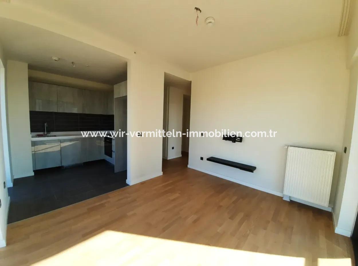 For Sale In Beytepe İncek Bulvar Loft Complex 1+1 46 M² 2Nd Floor South Front Tenantless Apartment
