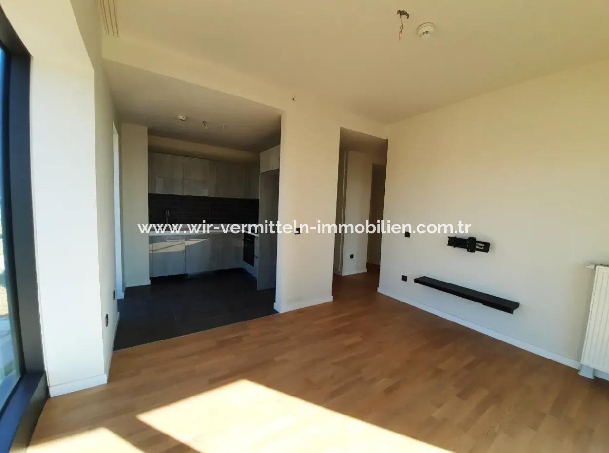 For Sale In Beytepe İncek Bulvar Loft Complex 1+1 46 M² 2Nd Floor South Front Tenantless Apartment