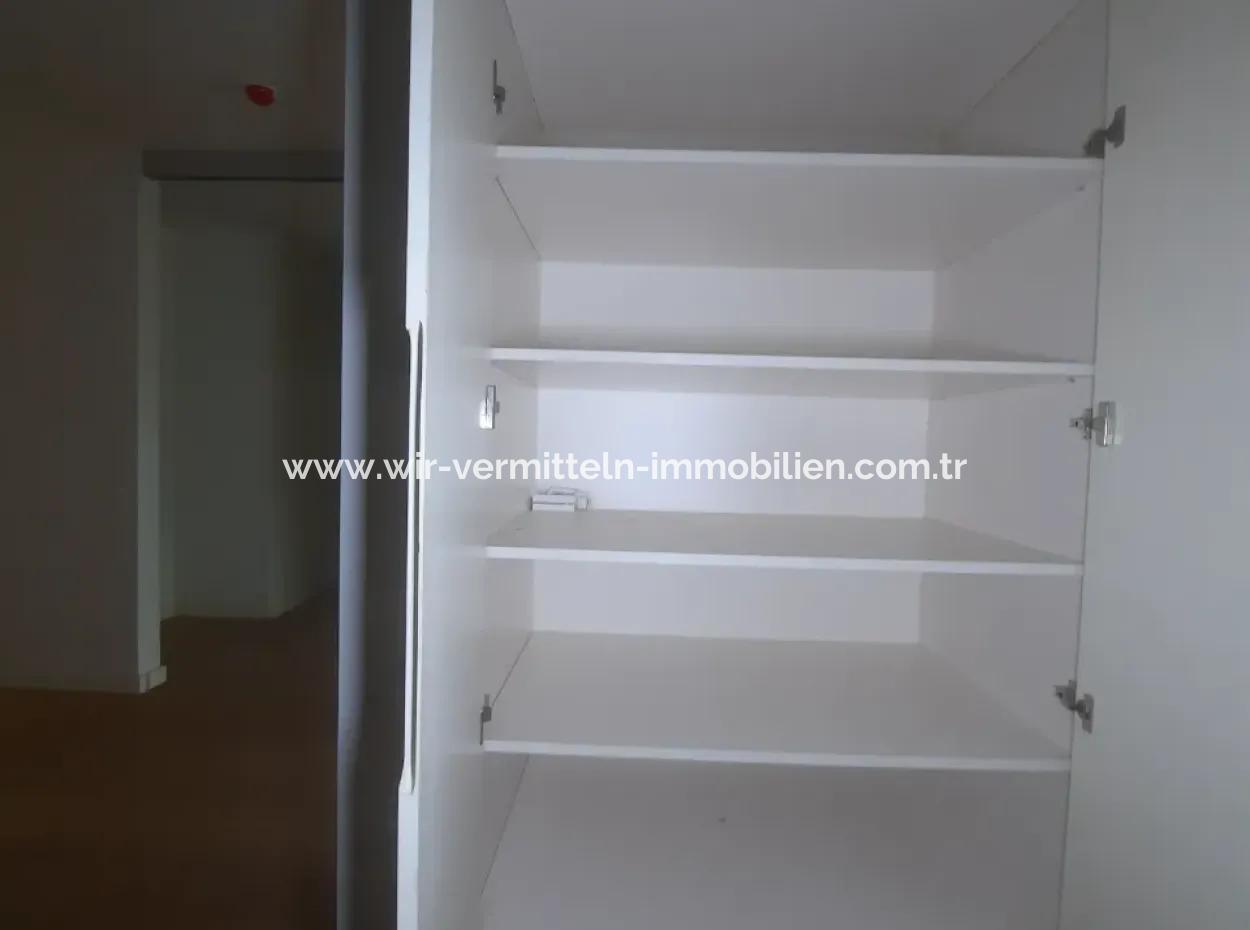 2,5+1 Tenantless Apartment With Landscape View For Sale In İncek Loft Complex