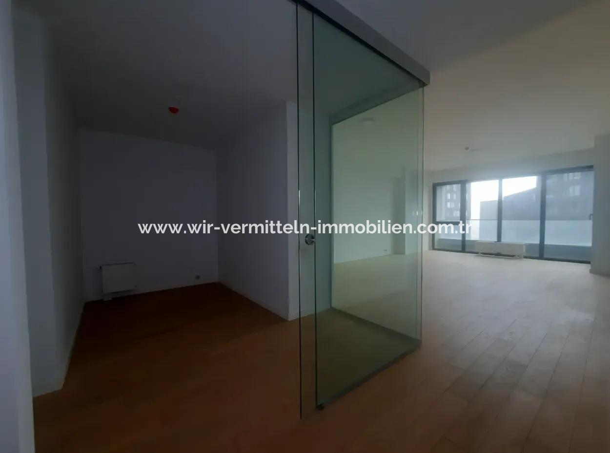 2,5+1 Tenantless Apartment With Landscape View For Sale In İncek Loft Complex