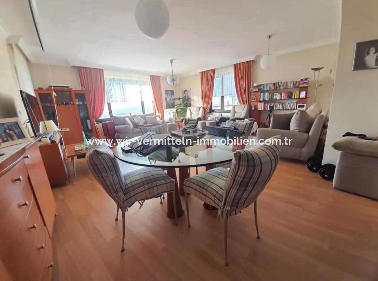 Exclusive Duplex In Türkiye Ankara Beytepe With Breathtaking Panoramic Views For Sale!