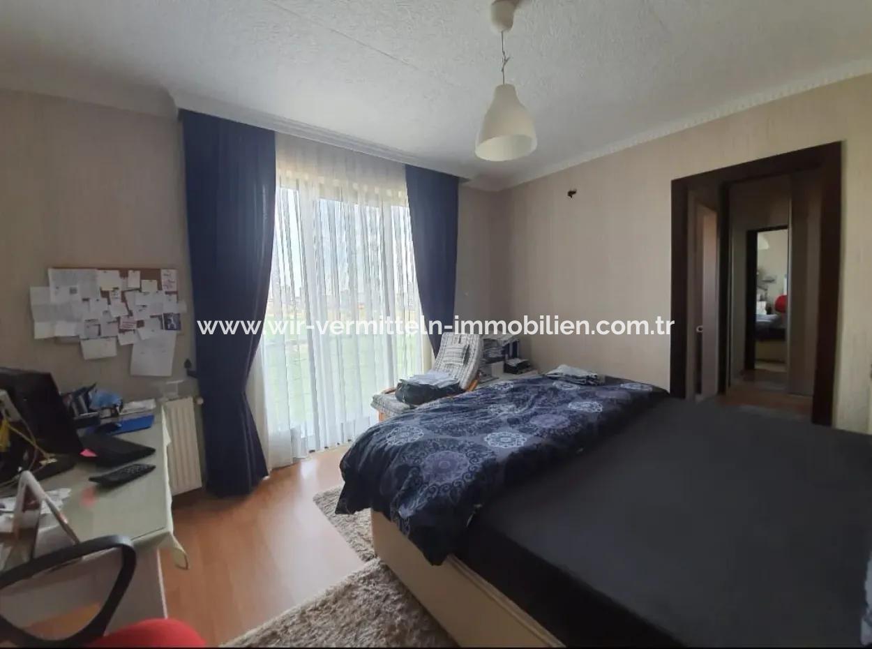 Exclusive Duplex In Türkiye Ankara Beytepe With Breathtaking Panoramic Views For Sale!